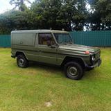 Mercedes-Benz G 250 Wolf Restauriert Oldtimer Hardtop - Mercedes-Benz G-Klasse: Hardtop