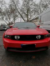 Ford Mustang GT 4,6L V8 - gebrauchte Ford Mustang aus dem Jahr 2010