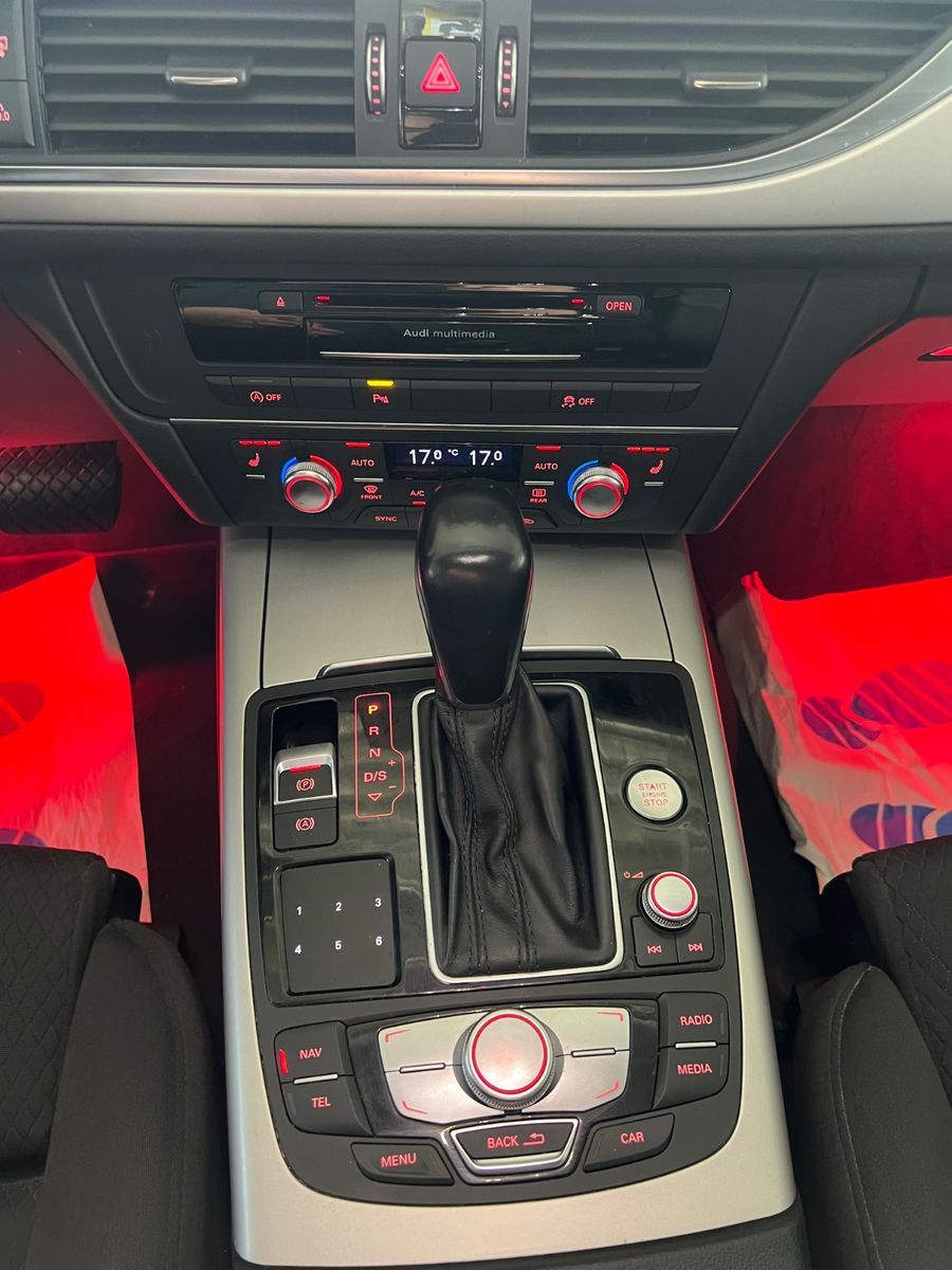 Fahrzeugabbildung Audi A6 Avant 2.0 TDI quattro