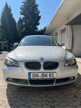 BMW 525d  - BMW 525 in Bonn