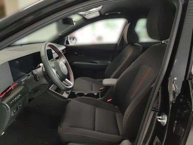 Fahrzeugabbildung Hyundai KONA (MY25) 1.6 T-GDi (138PS) 7-DCT 2WD N LINE N