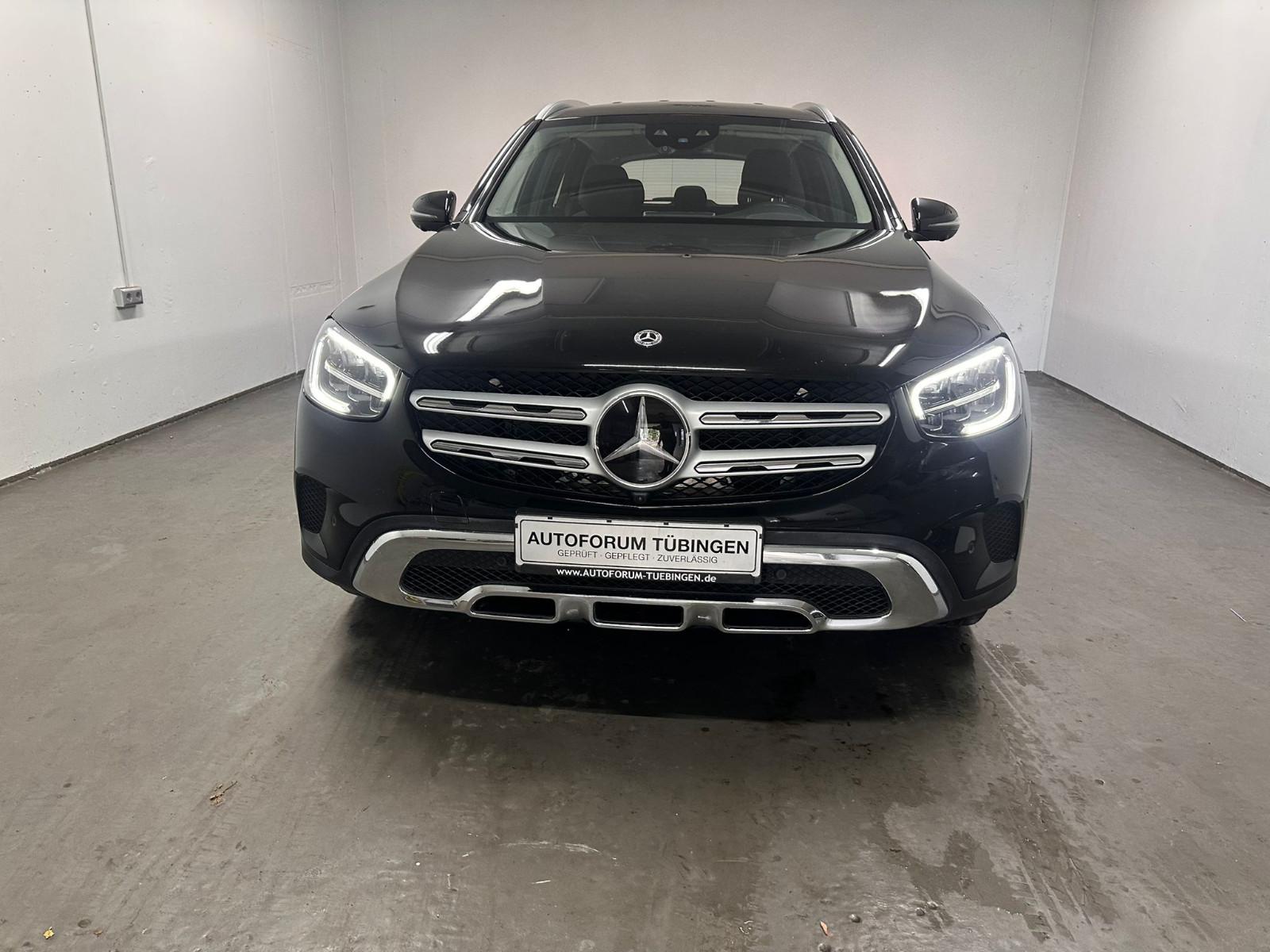 Mercedes-Benz GLC 200 d 4MATIC Autom. *360°*DISTRO*HUD*