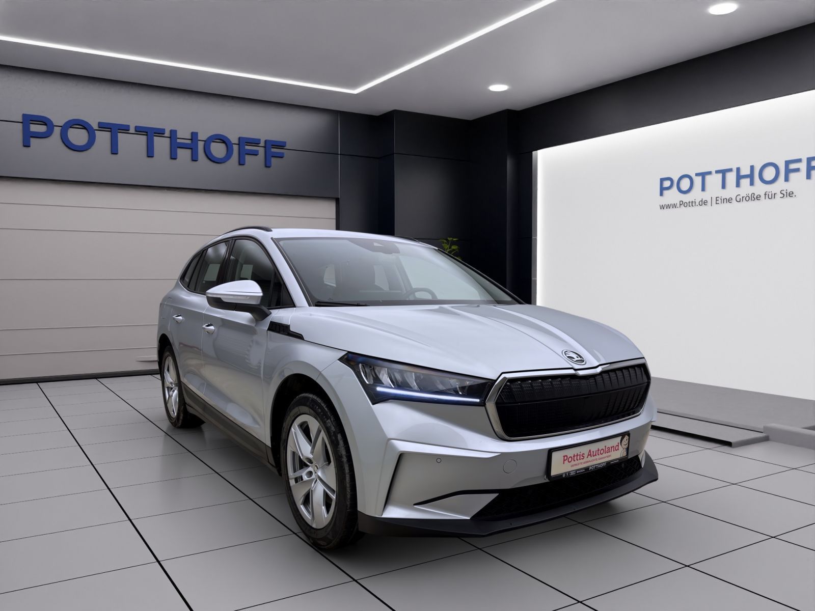 Skoda Enyaq - Bild 6