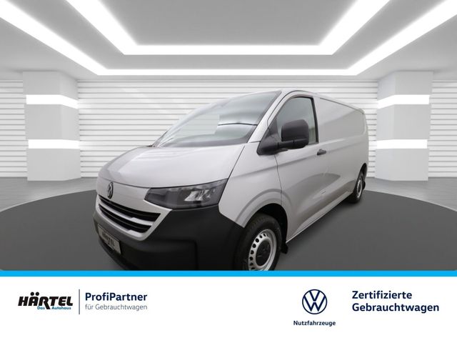 Volkswagen T7 TRANSPORTER KASTENWAGEN LR TDI (+EURO6+NAVI)