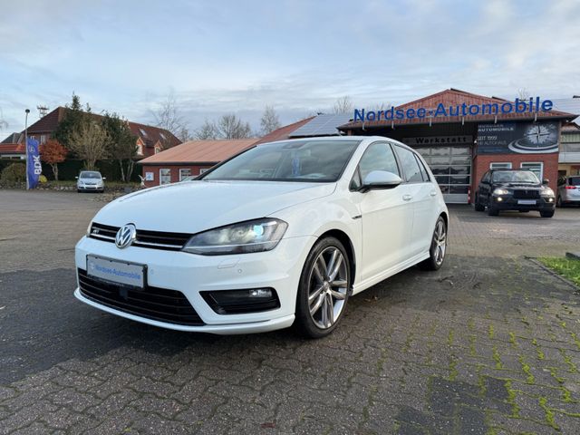 Volkswagen Golf VII Lim 2.0 TDI R-Line BMT Navi Ahk Kamera