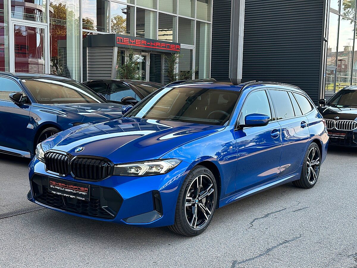 BMW 330i xDrive Touring M-Paket Aut. PANO