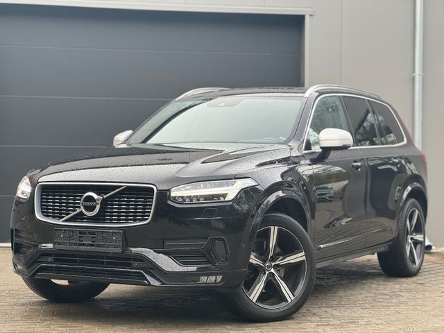 Volvo XC90 R Design AWD /PANO/7SITZ/KAMERA/