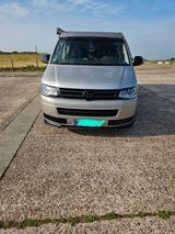 Volkswagen T5 Transporter mit Camping Ausbau von Werz - : Kleinbus, Camping