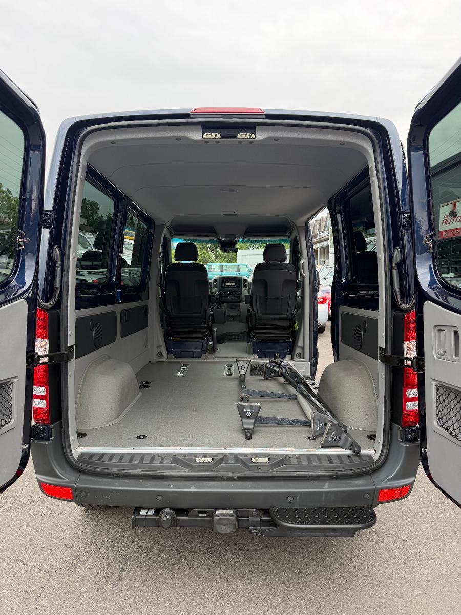 Mercedes-Benz 319 CDI V6 Euro6 Klima,Standh,Sitzh,PDC,Spur,AHK