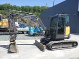Volvo ECR 50 D - Volvo Ecr