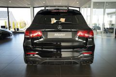 MERCEDES-BENZ GLC 63 S AMG 4Matic | Sport-Auspuff | Burmester MERCEDES-BENZ GLC 63 S AMG 4Matic | Sport-Auspuff | Burmester