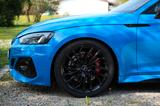 Audi RS5 2.9 TFSI tiptronic quattro Sportback - - blaue Audi RS5