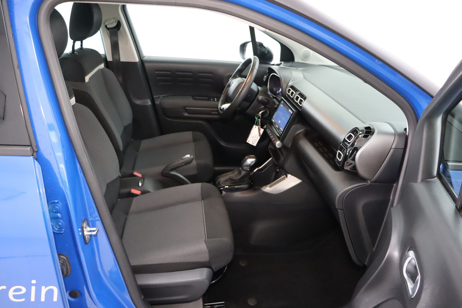 Fahrzeugabbildung Andere Citroën C3 Aircross HDi 120 Shine Automatik