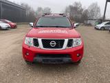Nissan Navara Pickup Double Cab LE 4X4*1.Hand!! - gebrauchte Nissan Navara aus dem Jahr 2014