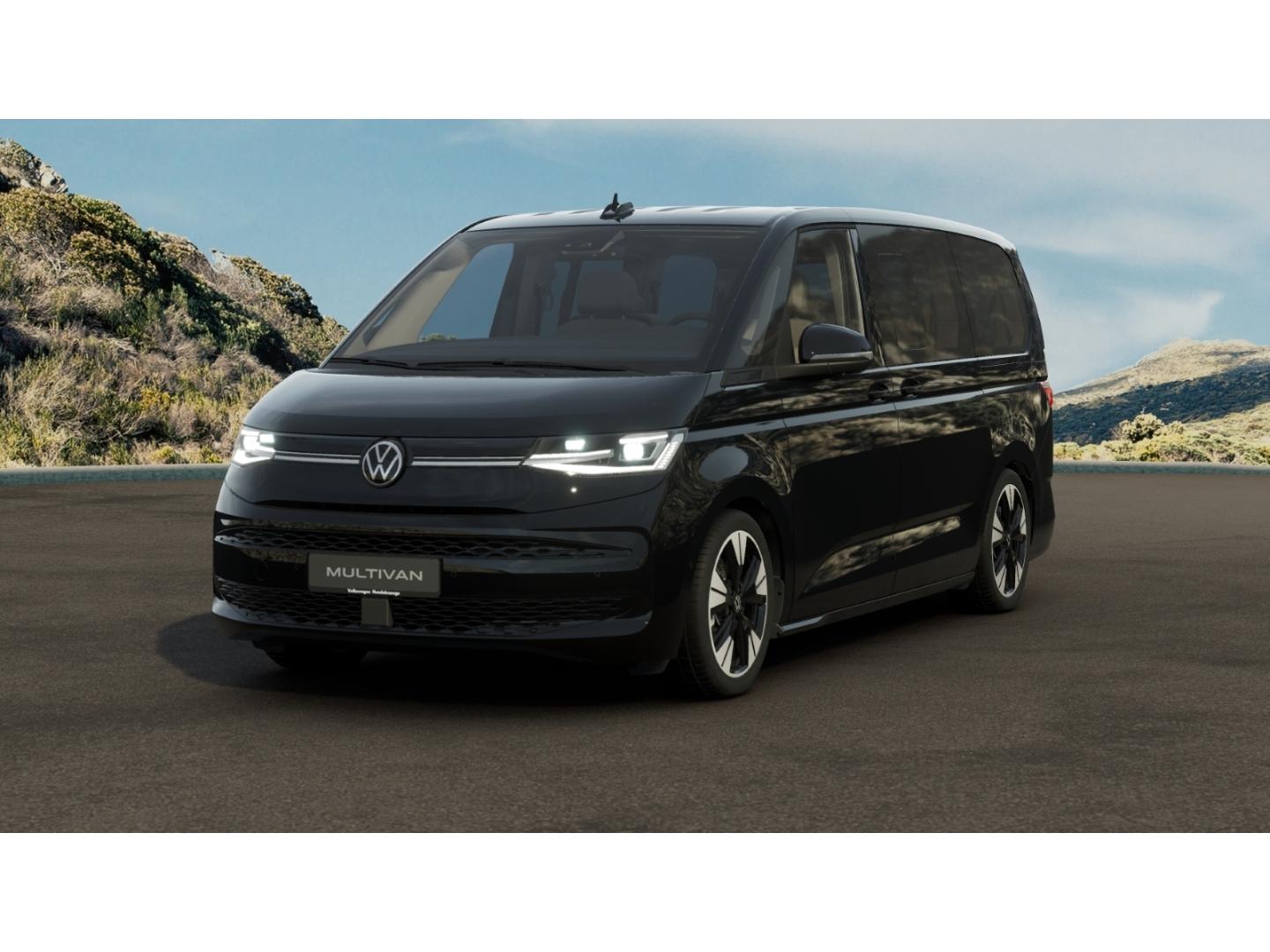 Volkswagen T7 Multivan 2.0 TDI DSG Life lang StandHZG AHK-k