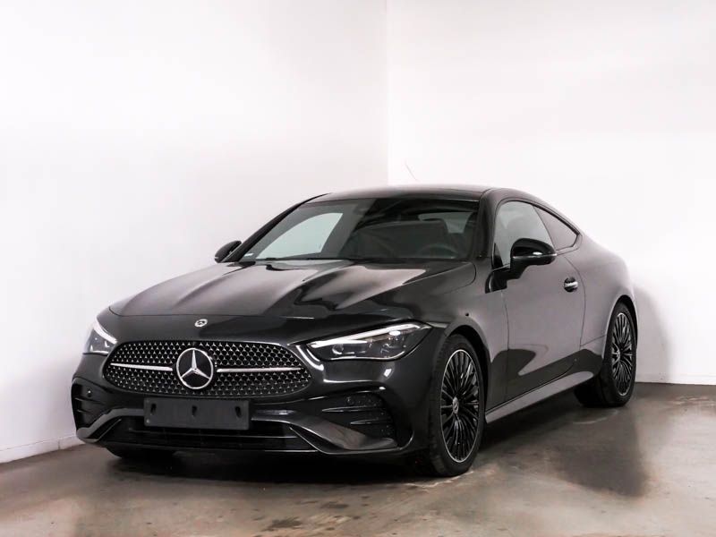 Mercedes-Benz CLE 220 d Coupé AMG+PANO+NIGHT+360°+DISTR+MEMORY