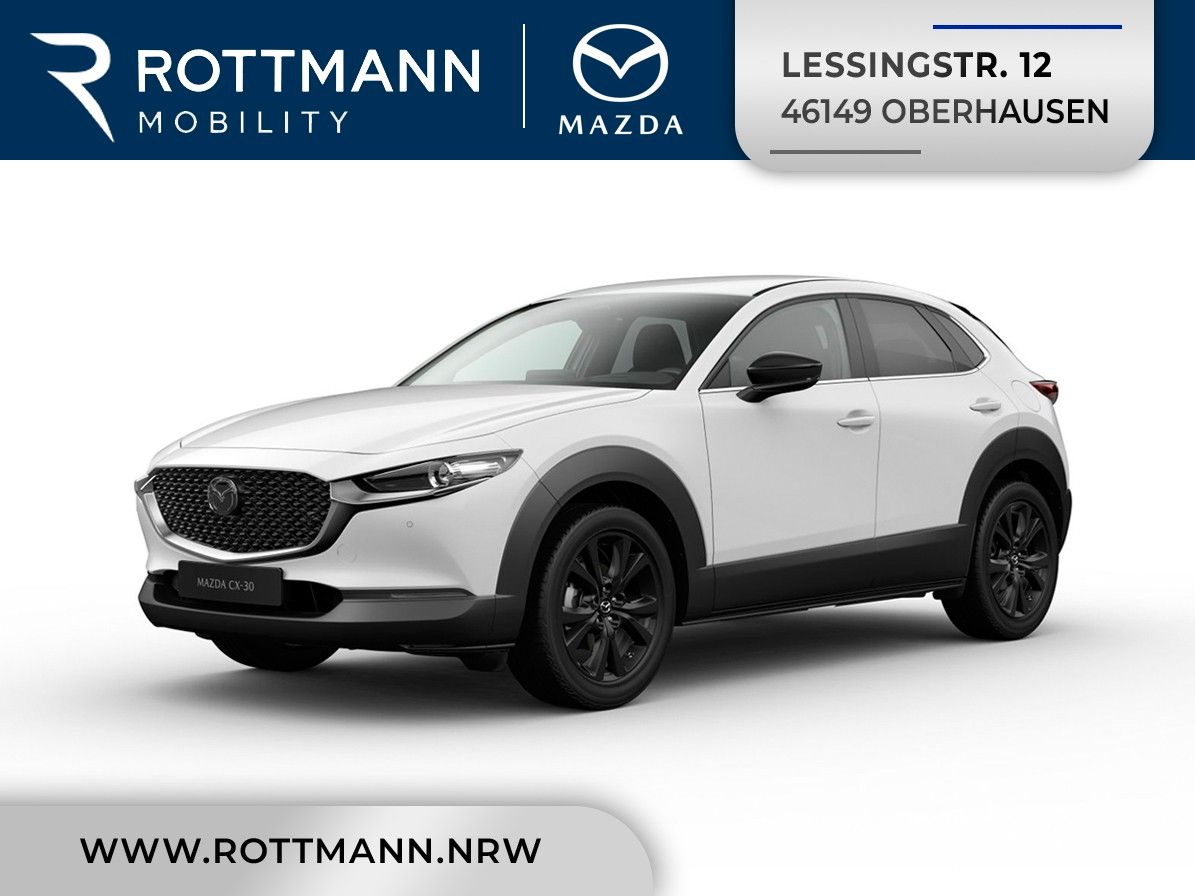 Mazda CX-30 SoMo eSKYACTIV-G 2.5 140ps Homura ACC NAVI