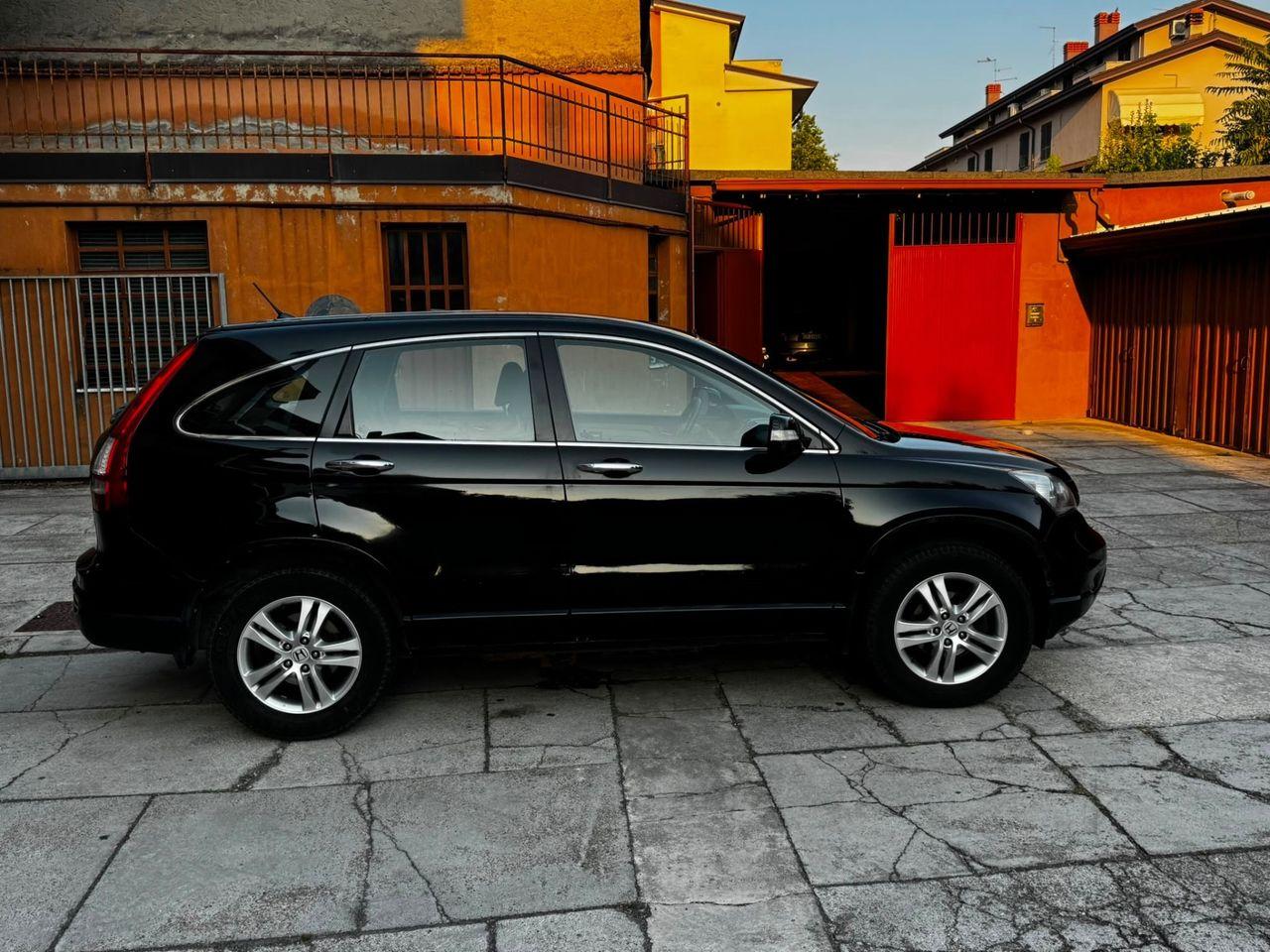 Honda CR-V Elegance 2.2 i-DTEC 150ch - Régulateur de vitesse - Non fumeur - Centralisé