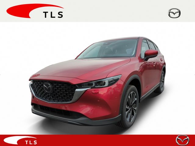 Mazda CX-5 Exclusive-Line 2WD 2.5 SKYACTIV-G 194 EU6d 