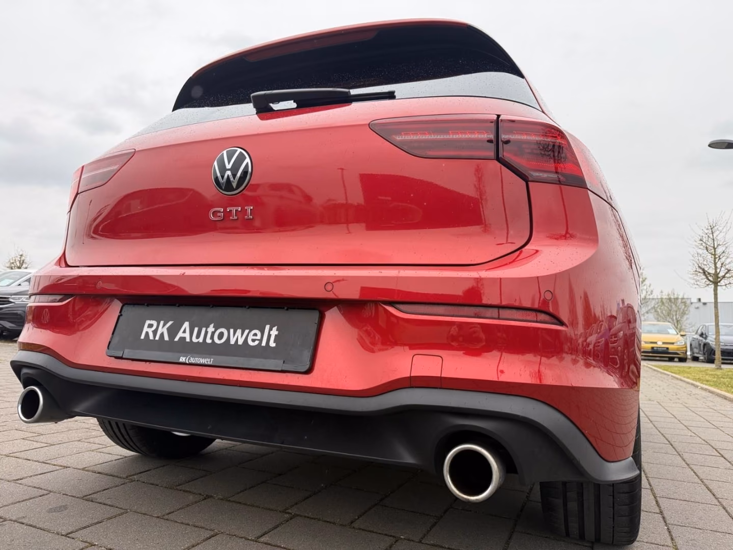 Volkswagen Golf GTI 8 VIII 2.0 TSI Navi HarmanKardon, миниатюра 12