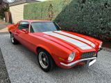 Chevrolet Camaro Z28 V8 Oldtimer H-Zulassung - Chevrolet Camaro: V28