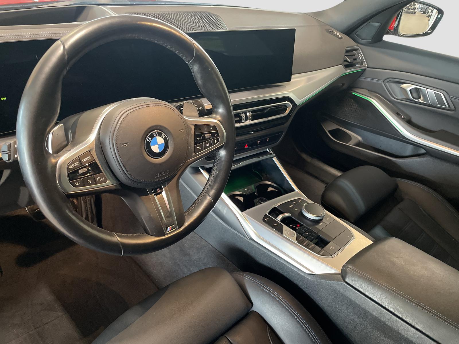 BMW 330d xDrive Touring M Sport AHK LiveCockpitProf