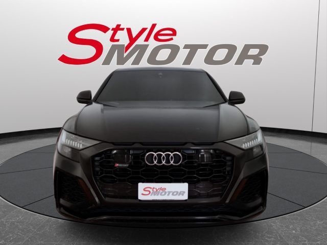 AUDI AUDI RS Q8 TFSI V8 quattro tiptronic