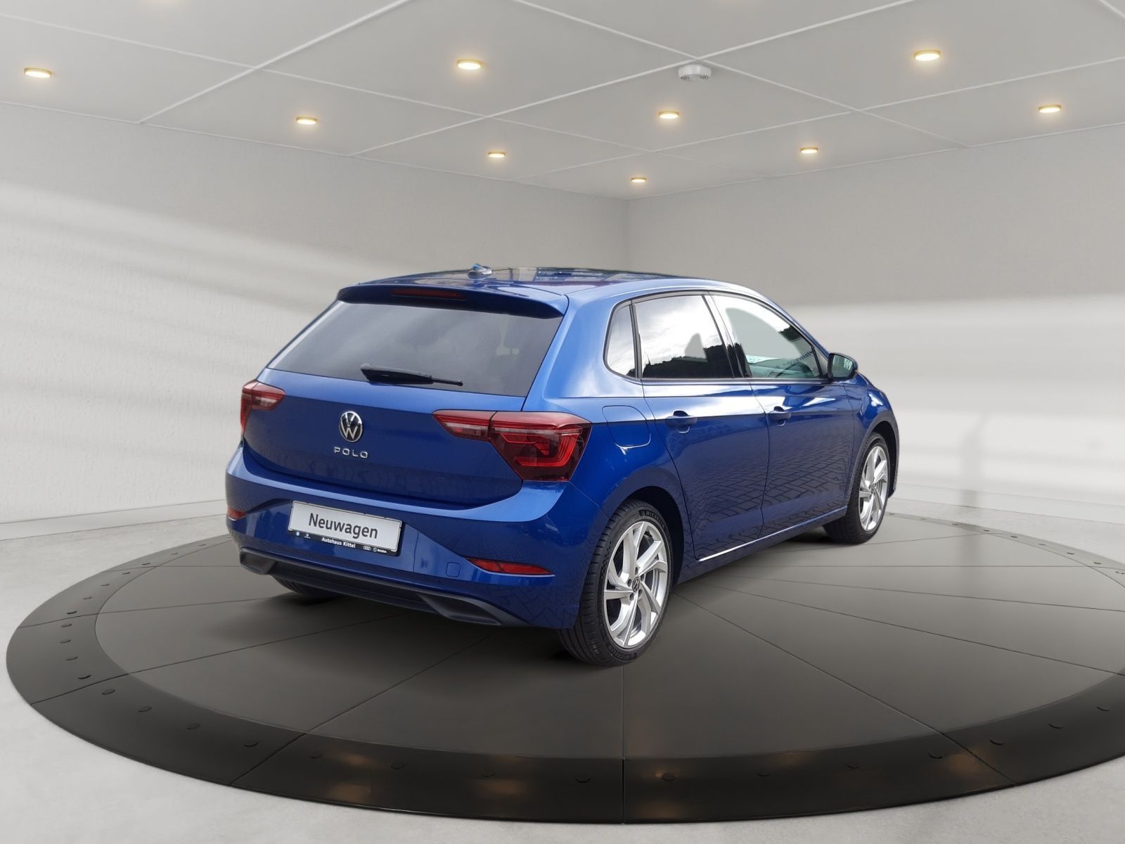 Polo Style 1,0 TSI OPF 70 kW (95 PS) 7 -Gang-Dop