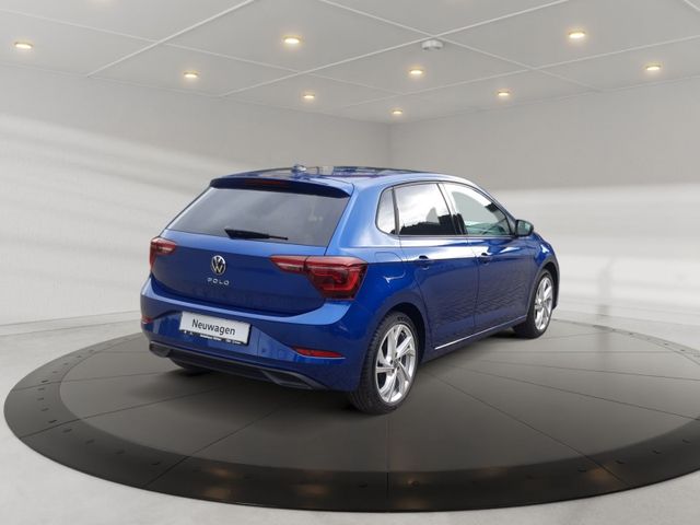 Polo Style 1,0 TSI OPF 70 kW (95 PS) 7 -Gang-Dop