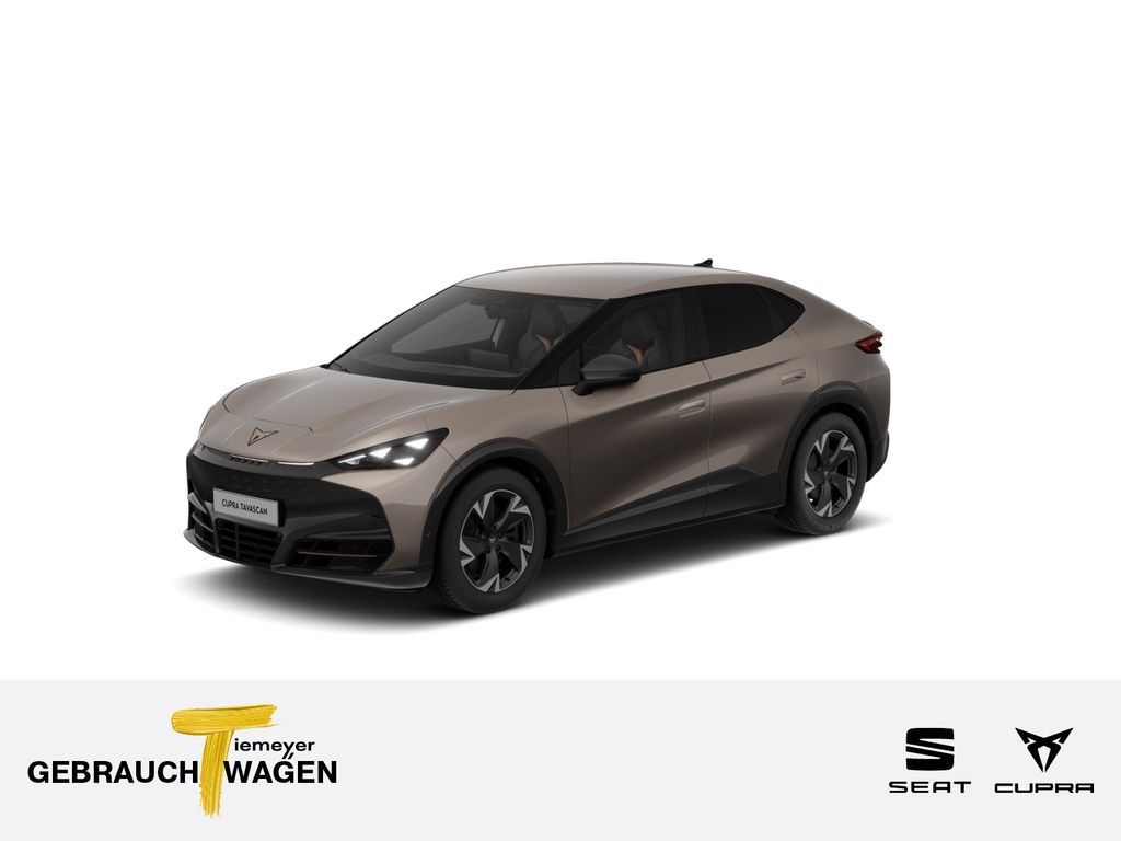 Image of Cupra Tavascan