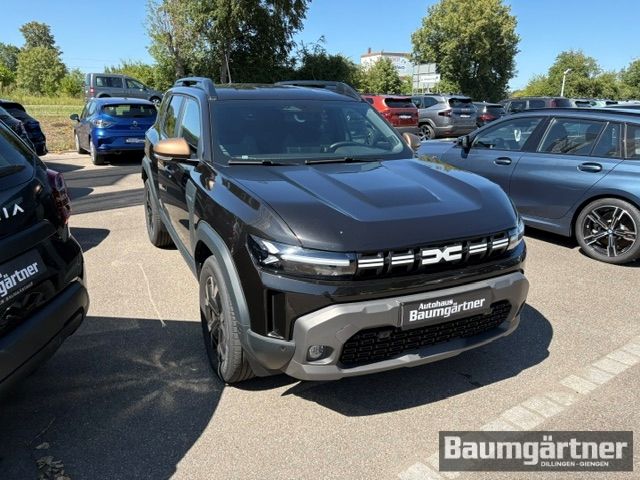 Fahrzeugabbildung Dacia Duster Extreme TCe 130 City-P./Sitzh/Deutsch - mit KI generiert/bearbeitet