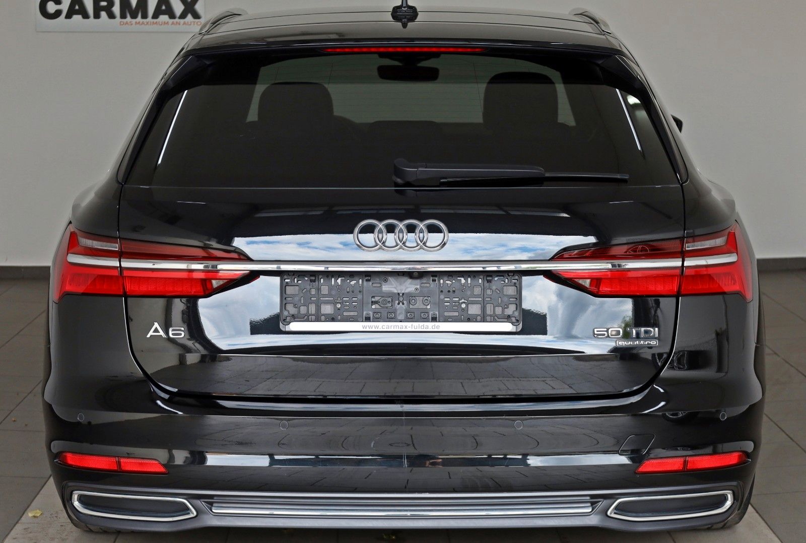 Fahrzeugabbildung Audi A6 Avant 50 TDI qua. sport Leder,Navi,Panor.,AHK