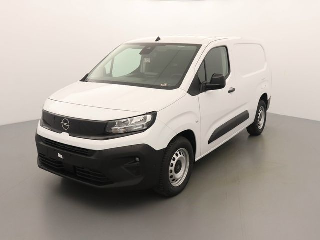 Opel Combo E  XL erh. Nutzl. Durchla  Allwett Navi