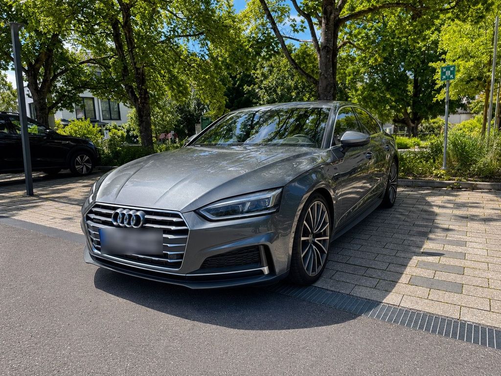 Image of Audi A6