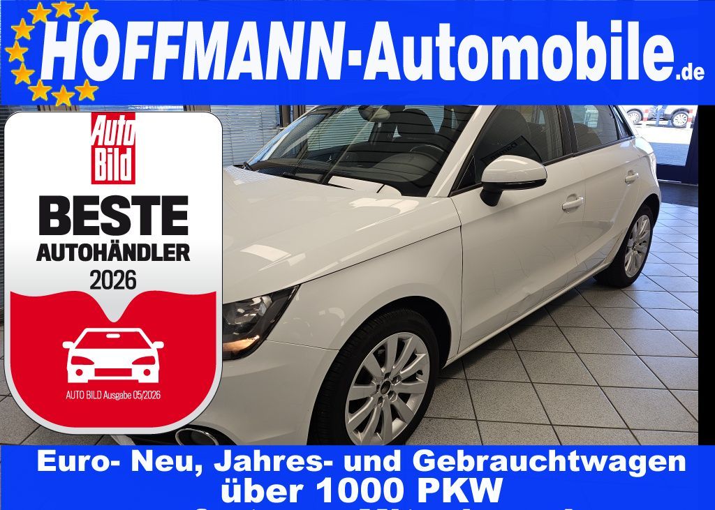 Angebot ansehen Audi A1