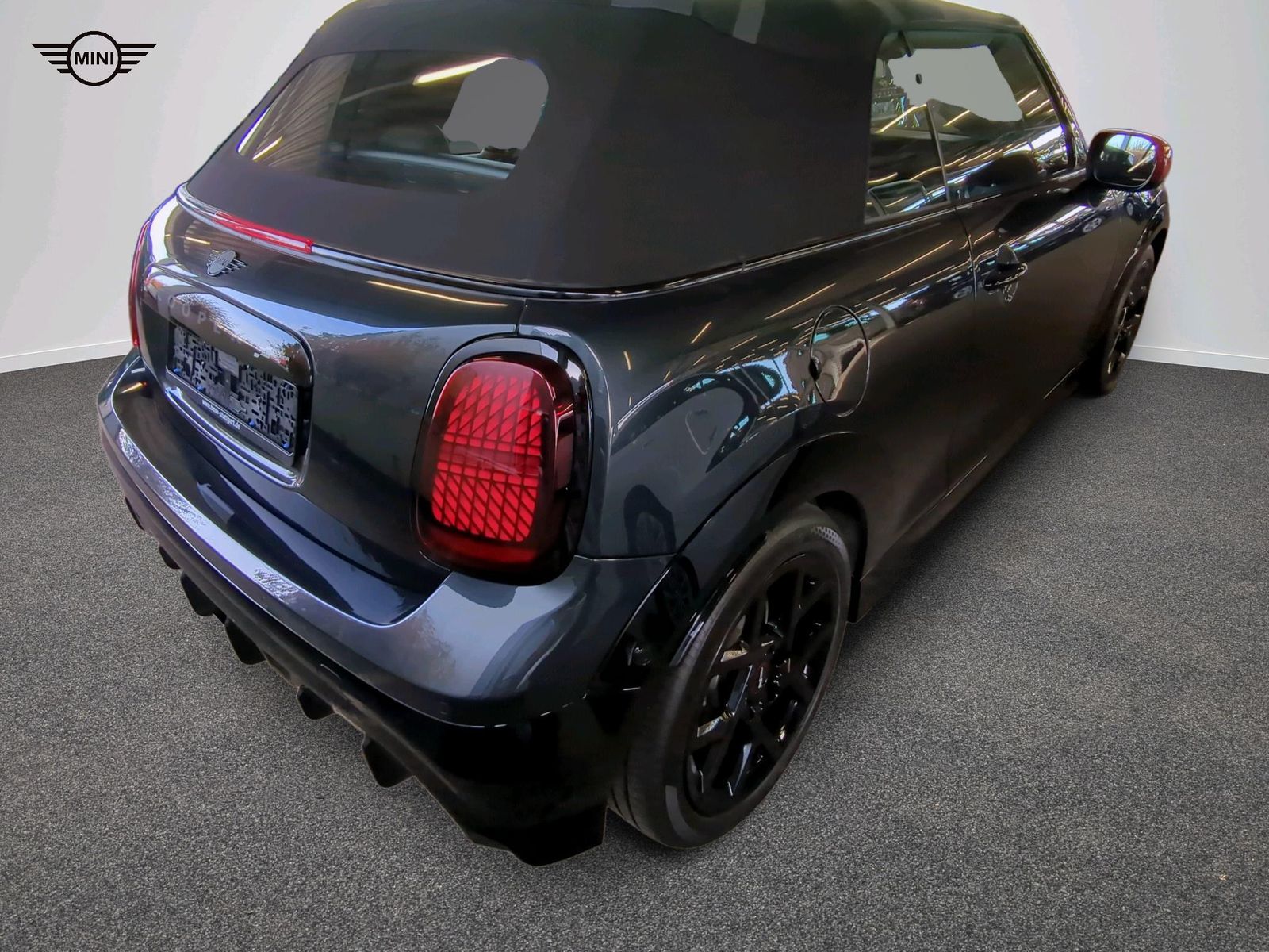 MINI John Cooper Works Cabrio - Bild 9