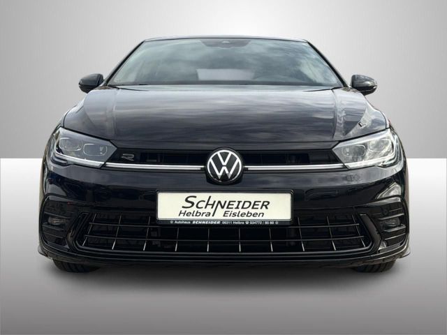 POLO 1.0 TSI R-LINE NAVI+IQ.LIGHT+SHZ+DAB