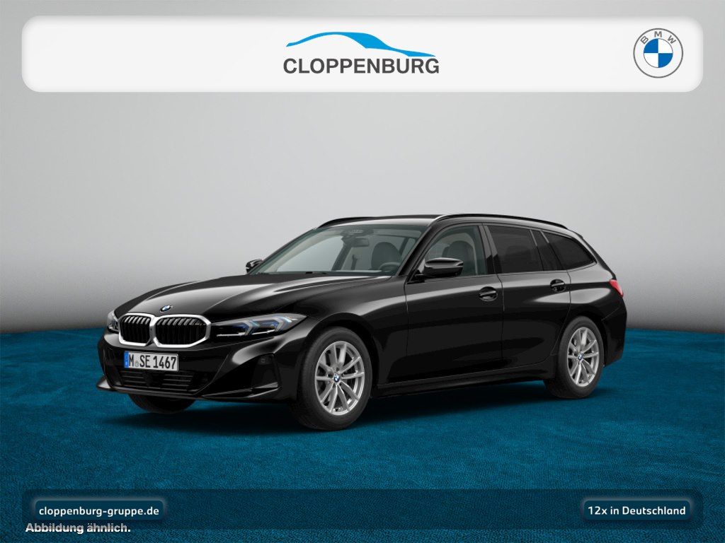 Image of BMW 320