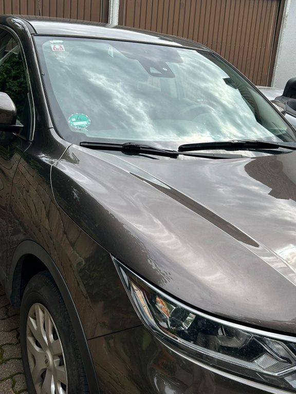 Image of Nissan Qashqai