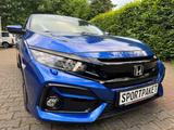 Honda Civic  5-trg.  Elegance/Automatik/Navi/Kamera/ - Honda Civic: Automat
