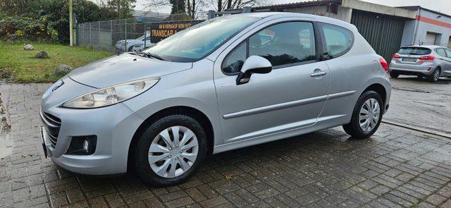 Peugeot 207 1,4 75PS Benzin/Gas TÜV 062025