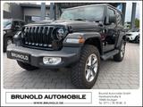 Jeep Wrangler JL MY18 Sahara 2.2l (200PS) - Jeep Wrangler Gebrauchtwagen in Stuttgart