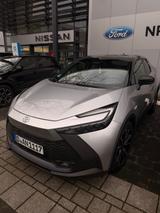 Toyota C-HR 1.8-l-VVT-i Hybrid Team Deutschland Tea... - Toyota C-HR in Düsseldorf
