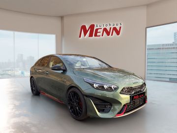 Kia ProCeed 1.6T DCT7 GT Nav Glasdach Klappenauspuff