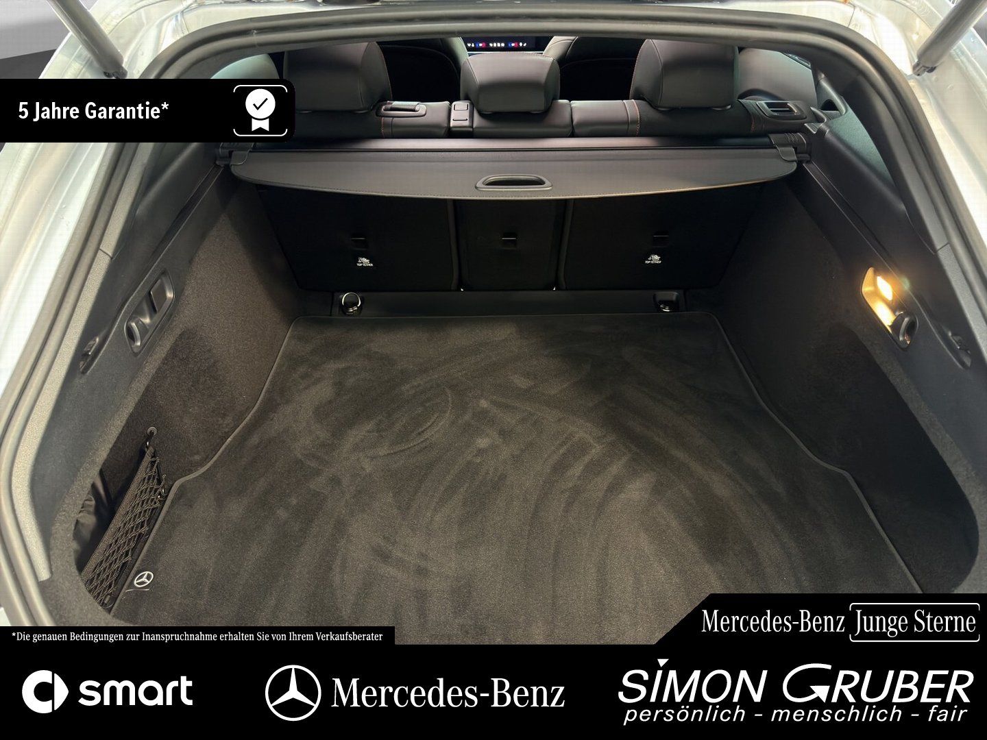 Fahrzeugabbildung Mercedes-Benz CLA 350 4M SB EQ AMG+ HUD Burm Superscreen AHK
