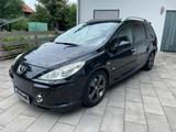 Peugeot 307 RC-Line HDi FAP 135 Automatik RC-Line - Peugeot 307: Kombi, Hdi