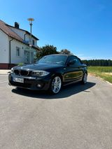 BMW 1er Cabrio Leder/Xenon/Klima/Navi - BMW: Cabrio, Er