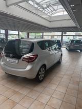 Opel Meriva 1.4 INNOVATION 103kW Festpreis top Zustan - Opel Meriva Gebrauchtwagen