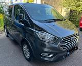 Ford Tourneo Custom 2.0 EcoBlue 125kW 320 L1 Tita... - gebrauchte Ford Tourneo Custom aus dem Jahr 2023