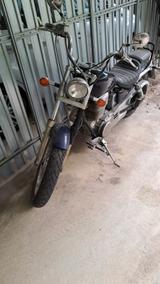 Suzuki LS 650 Savage - SUZUKI LS 650 SAVAGE
